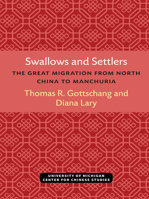 Title details for Swallows and Settlers by Thomas Gottschang - Available